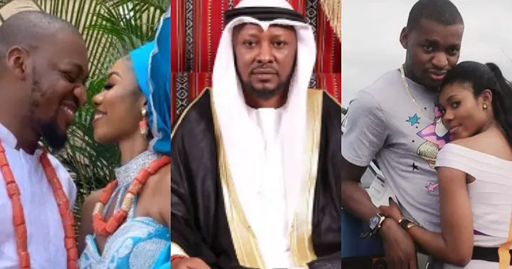 Janemena’s Husband Finally Speaks On His Wife Sleeping With Prince Kpokpogri