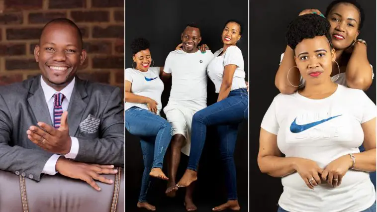 Meet Seraki Kemmonye, the polygamist pastor legally married to multiple women in Botswana