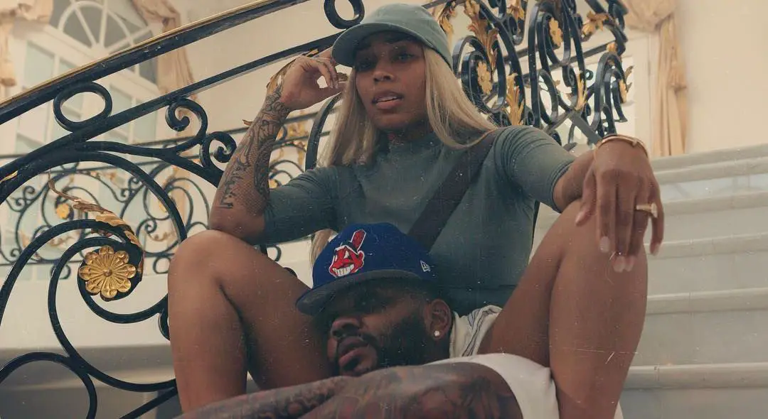 Here is the truth about Kevin Gates’ wife- Dreka Gates 2 Dreka Gates