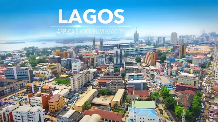 Lagos ZIP codes