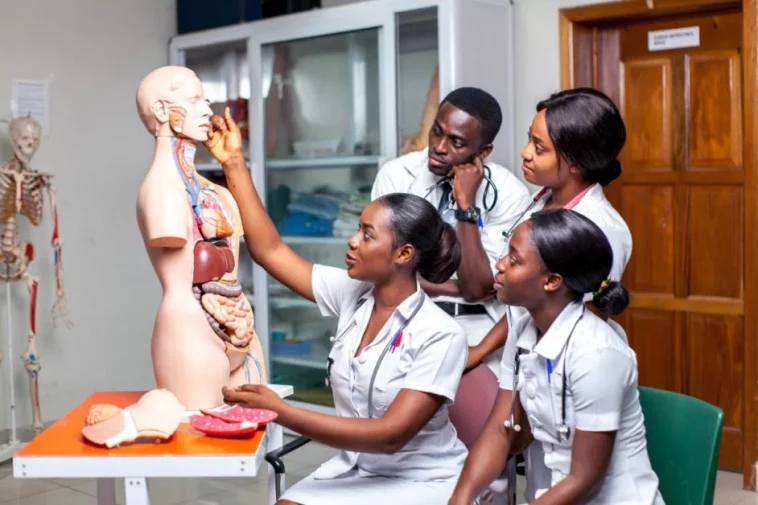 Nursing Training Colleges