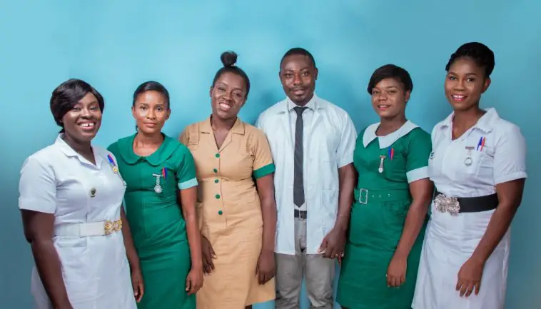 Nursing Schools In Ghana