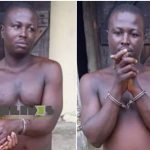 Rapist arrested upon falling asleep deeply immediately after the act