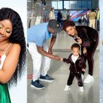 I Was Told The Reason My Son Was Sick Is Because I Am Always Posting Him Online – Regina Daniels