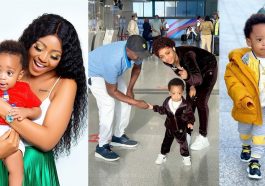 I Was Told The Reason My Son Was Sick Is Because I Am Always Posting Him Online – Regina Daniels