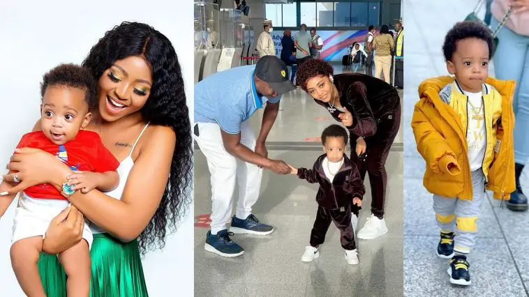 I Was Told The Reason My Son Was Sick Is Because I Am Always Posting Him Online – Regina Daniels