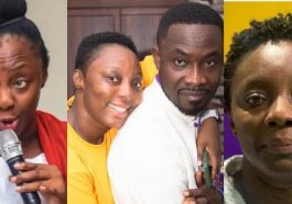 Rev Charlotte Oduro wanted a divorce, but I refused – Husband reveals