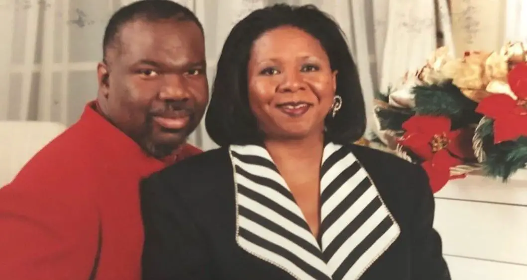 T. D. Jakes and Serita Jakes 1