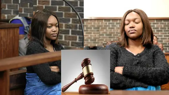 Female Teacher In Court After Tricking A Male Student To Satisfy Her