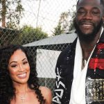 Telli Swift & Deontay Wilder Relationship