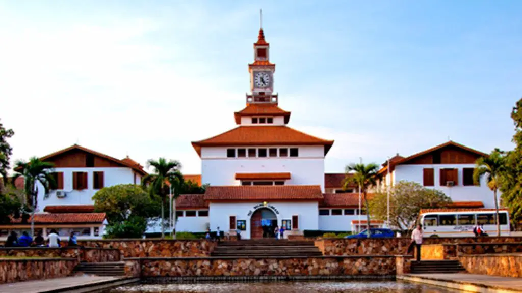 University Of Ghana Courses List of All Courses Offered at University