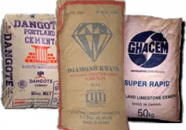 Cement in Ghana