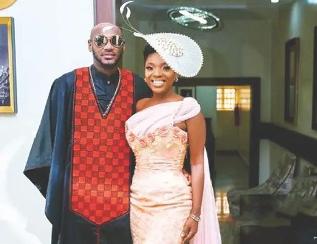 annie idibia tubaba2