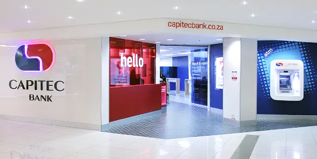 Capitec Bank near me