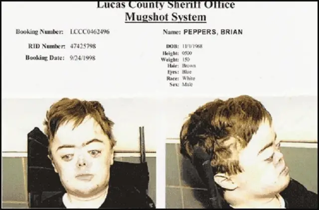 Brian Peppers