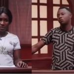 Man dragged to court by his baby mama over child support insists on leaving her, says a rich woman wants to marry him (Video)