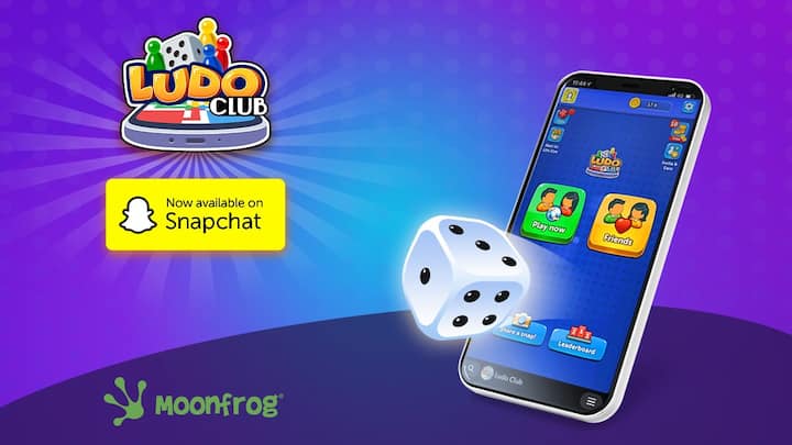 List of fun Games On Snapchat and How to Play by yourself and friends 10 Ludo Club