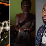 Die-hard fan punished for allegedly stealing his mom’s phone to transfer N1million to Davido (Video)