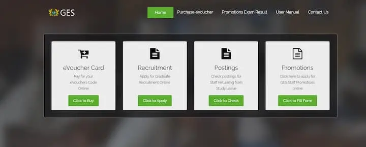 GES Recruitment 2022: Everything You Need To Know 2 GES Recruitment