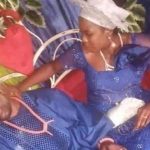 Reactions as groom reportedly dozes off at his traditional wedding