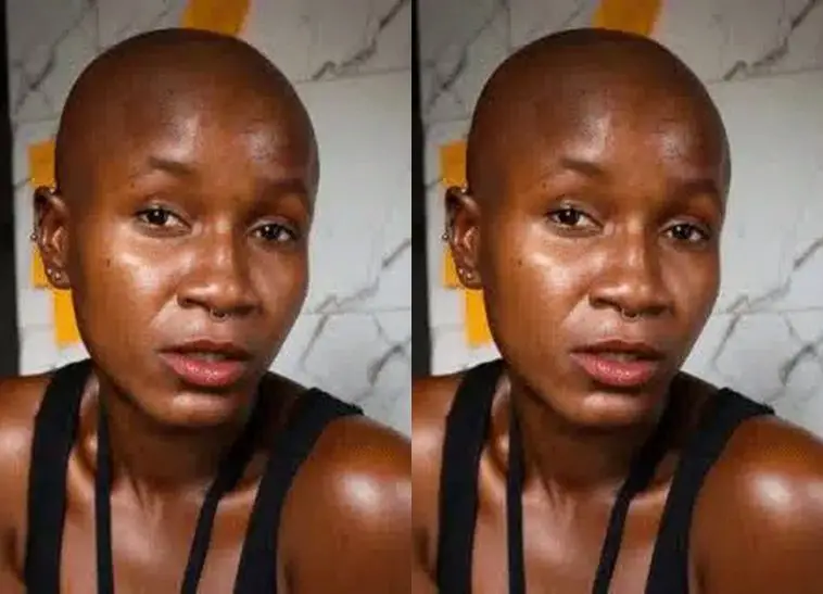 Nigerian Lesbian Cries Out As Family Disowns Her