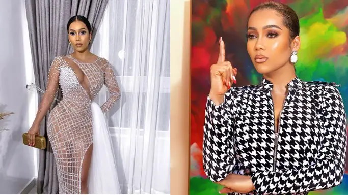 I don’t care what people say about me – Maria reacts to husband-snatching allegations (Video)