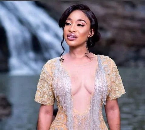 ‘I’ll Never Give Any Man My Money Or Car Again’- Tonto Dikeh Vows
