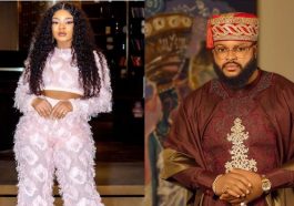 Our relationship is good, we are not fighting – White Money, Queen debunk rumours (Video)