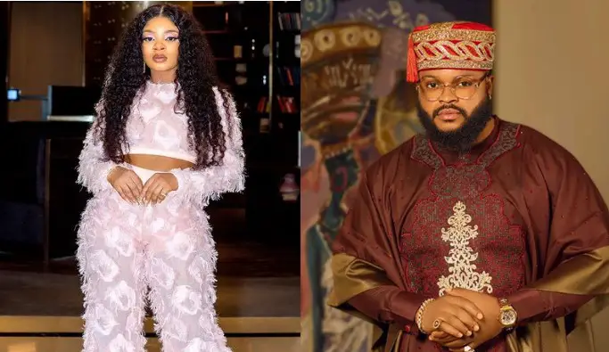 Our relationship is good, we are not fighting – White Money, Queen debunk rumours (Video)