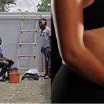 Woman furious as houseboy impregnates her daughter two months after she brought him from village