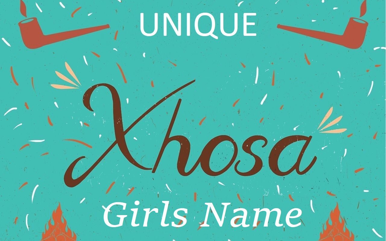 Xhosa girl names