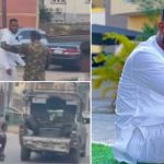 Popular skit-maker, ZFancy whisked away by military officers for allegedly pranking someone (Video)