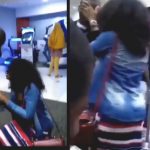 Lady slaps boyfriend for rejecting her marriage proposal after 6 years of dating