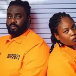 Couple Celebrates Wedding Anniversary In Prison Uniforms