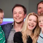 Elon Musk Children