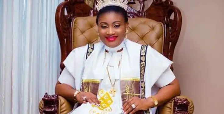 Prophetess Patience Obi