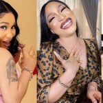 Tonto Dikeh is not a human being by birth – Female preacher insists (Video)