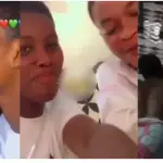 Mother Flogs Girl After Video Of Her Kissing Boyfriend Goes Viral (Video)