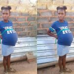 Photo Of 10-Year-Old Girl Heavily Pregnant Causes A Stir On Social Media