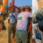 Female Soldier Reportedly Detained After Proposal From Corps Member