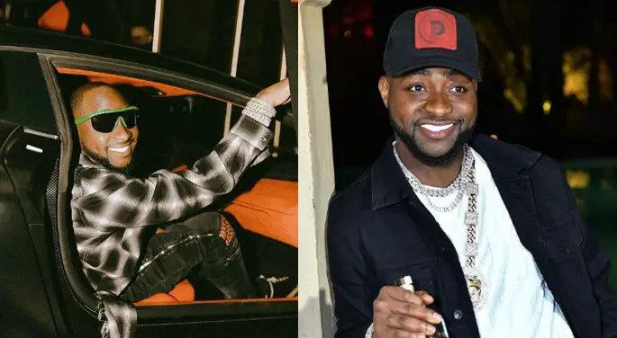 My grades were really bad in school, my teacher told me I won’t be anything in this life – Davido