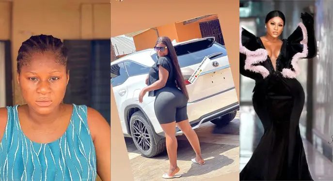 All my wealth, fame, assets is vanity at the end – Actress, Destiny Etiko