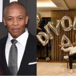 Dr Dre divorce party