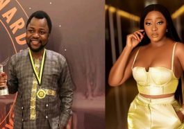 Stop Praising Ini Edo, Everyone Deserves a Father