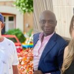 Ned Nwoko’s ex-wife, Laila Charani reacts to his claim that her wayward lifestyle caused their divorce