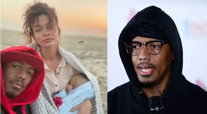 Hollywood star, Nick Cannon mourns loss of his youngest son