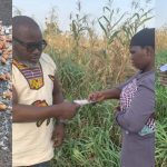 Kind Hearted Man Blesses Woman Who Accidentally Broke Her 7 Crates Of Egg