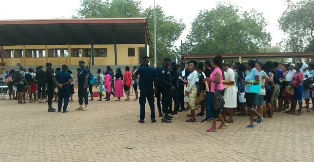 Ghana Police Service Medicals 2021: All The Info You Need 2 Ghana Police Service Medicals 2021