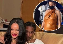 Rihanna reportedly expecting first child with A$AP Rocky
