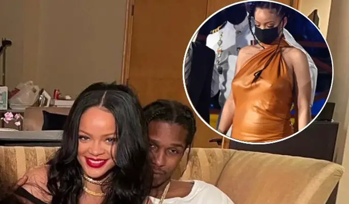 Rihanna reportedly expecting first child with A$AP Rocky